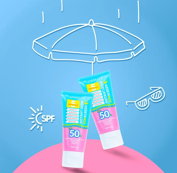 Sunscreen Animate
