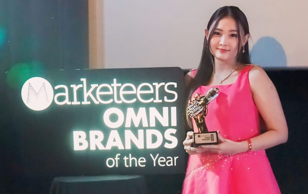 Animate meraih penghargaan Marketeers 2024