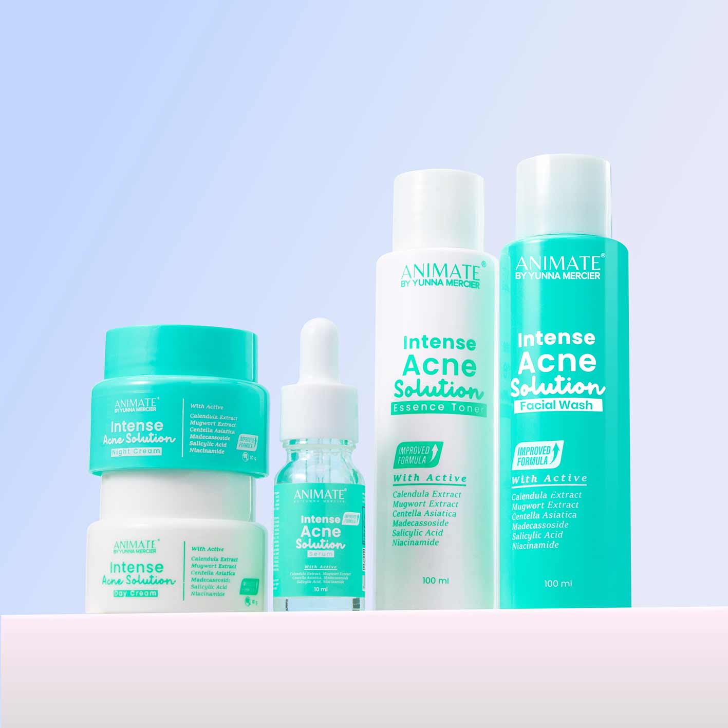 Animate Intense Acne Solution Series 5in1
