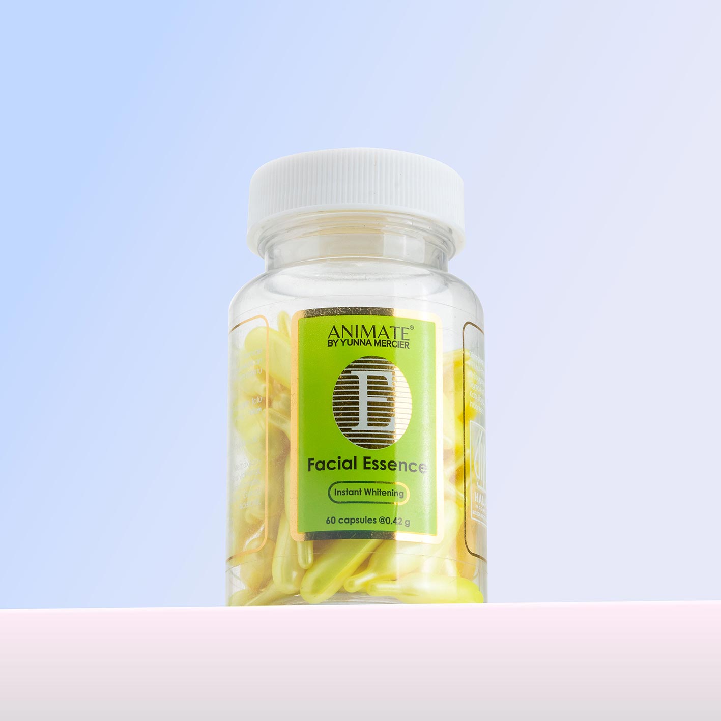 Animate Facial Essence Serum Vitamin E